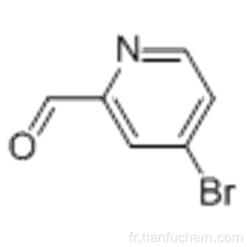 4-BROMOPYRIDINE-2-CARBALDÉHYDE CAS 131747-63-2